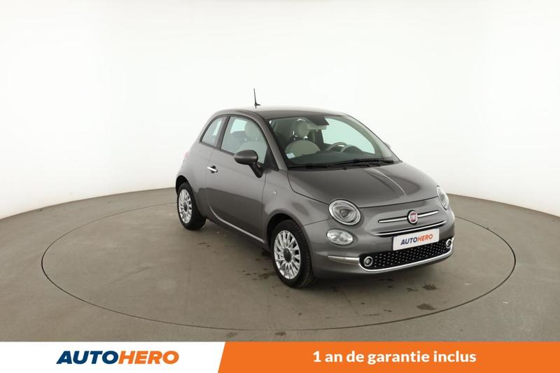 Fiat 500 1.2 Lounge Dualogic 69 ch