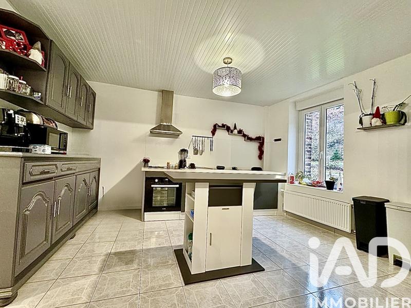 Maison - 130 m² - 6 pièces