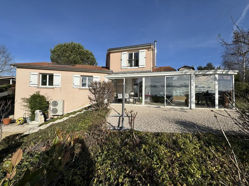 Maison - 156 m² - 6 pièces