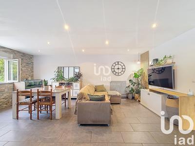 Maison - 120 m² - 6 pièces