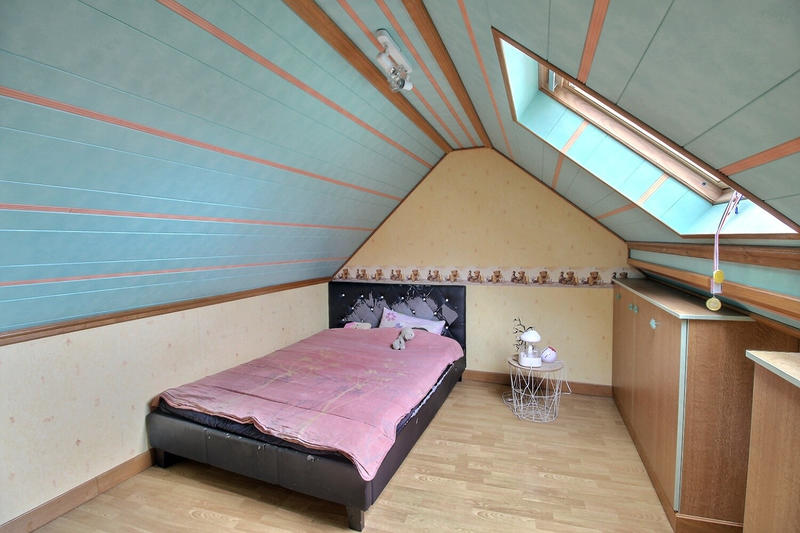 Maison de village - 105 m² - 5 pièces