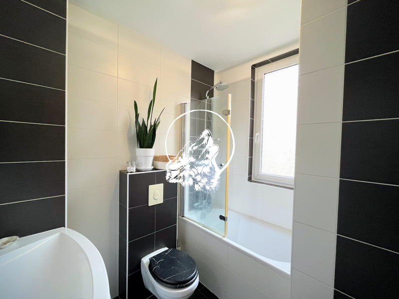 Appartement - 132 m² - 5 pièces