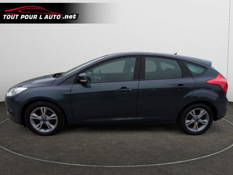 Ford Focus 1.6 Tdci 115ch Stop&amp;Start Trend