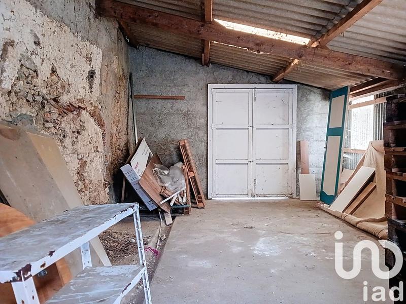 Ferme - 37 m² - 1 pièce