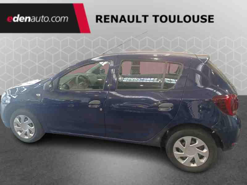 Dacia Sandero SCe 75