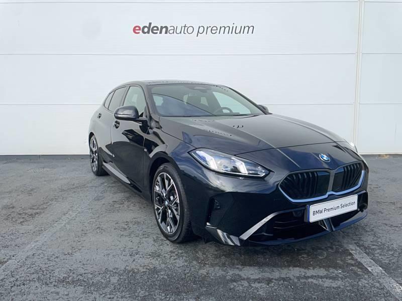 Bmw Série 1 120d 163 ch Dkg7 m Sport