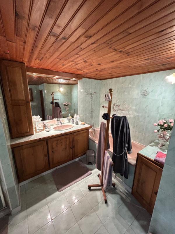 Maison - 128 m² - 5 pièces