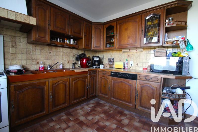 Maison - 95 m² - 5 pièces