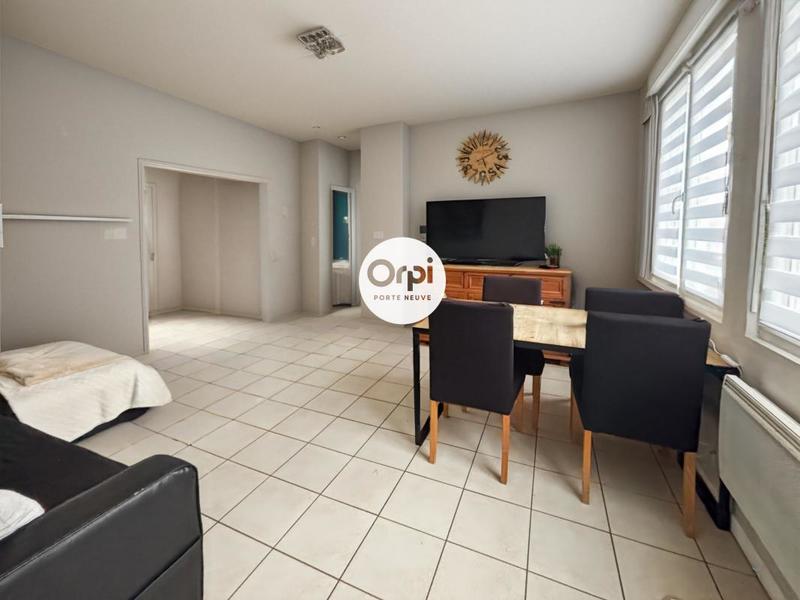 Maison - 53 m² - 3 pièces