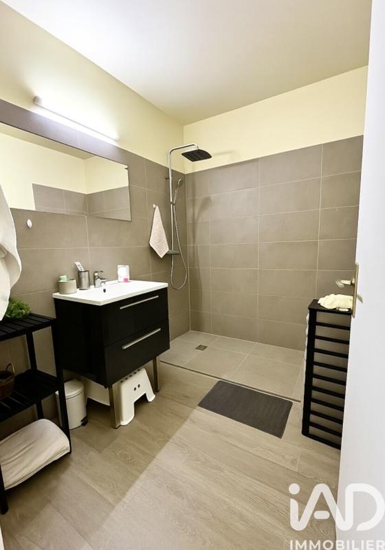 Appartement - 60 m² - 2 pièces