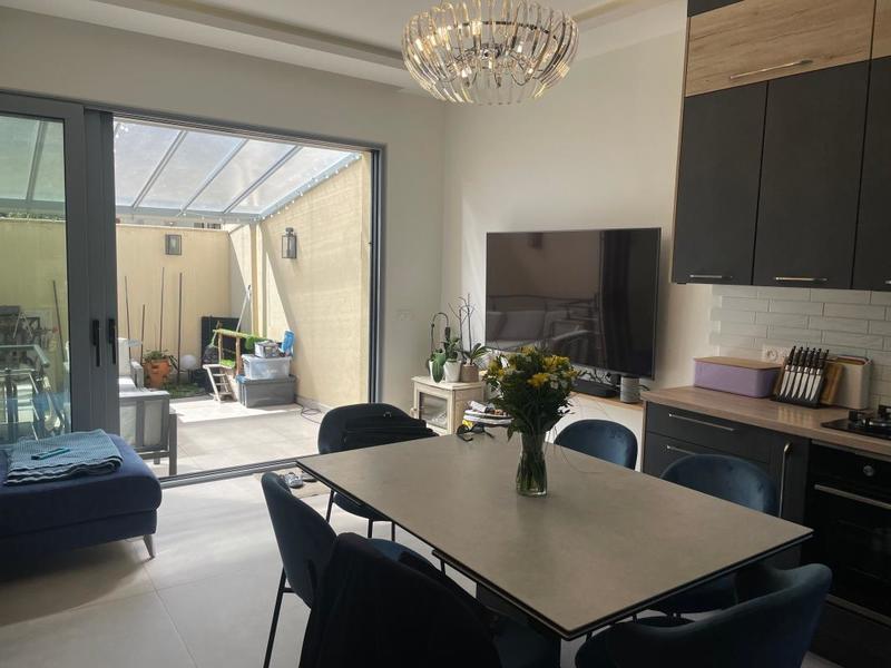 Maison - 63 m² - 4 pièces