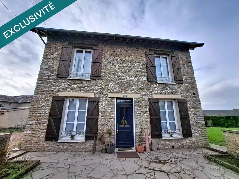 Maison de maîtres - 155 m² - 8 pièces