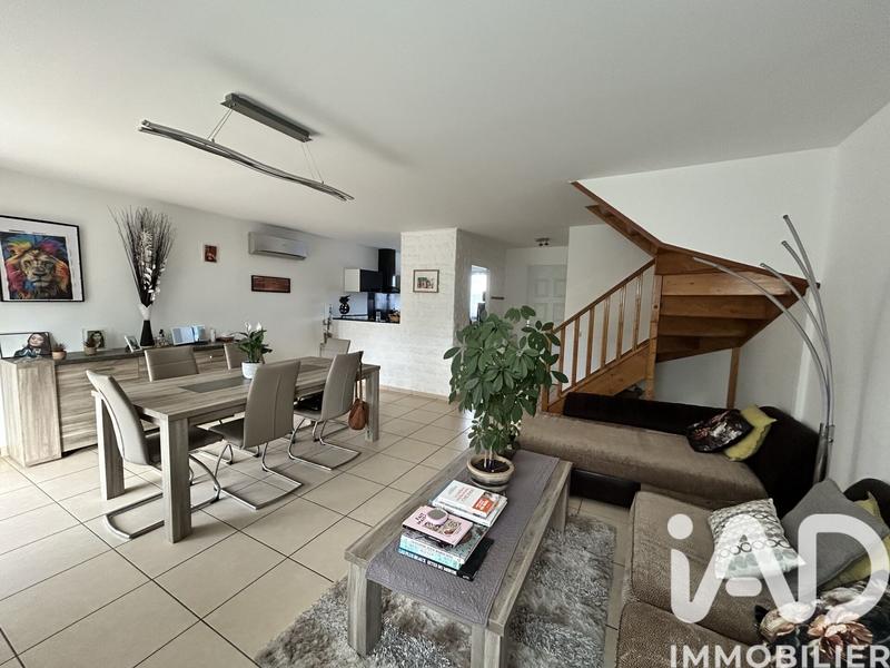 Maison - 77 m² - 4 pièces