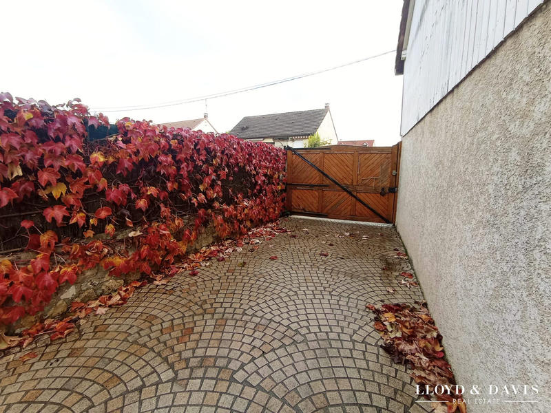 Maison ancienne - 134 m² - 5 pièces