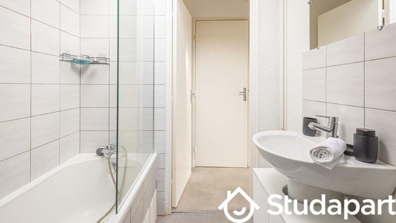 Appartement - 21 m² - 1 pièce