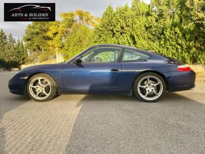 Porsche 911 Carrera Coupe 996 type 3.6i