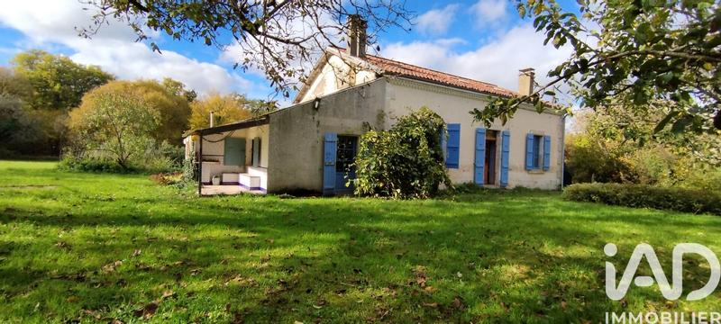 Maison de campagne - 140 m² - 8 pièces