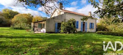 Maison de campagne - 140 m² - 8 pièces
