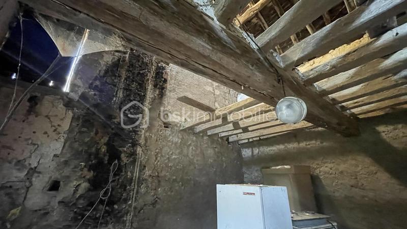 Fermette - 170 m² - 4 pièces