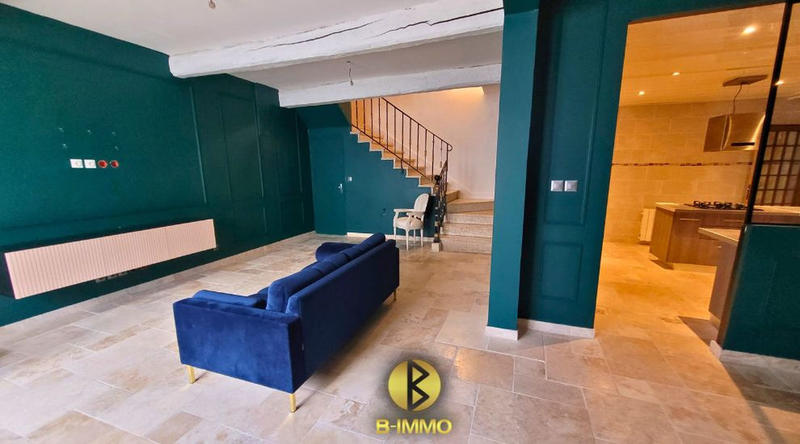 Maison - 112 m² - 5 pièces