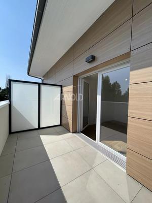 Appartement - 44 m² - 2 pièces