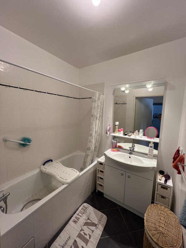 Appartement - 47 m² - 2 pièces