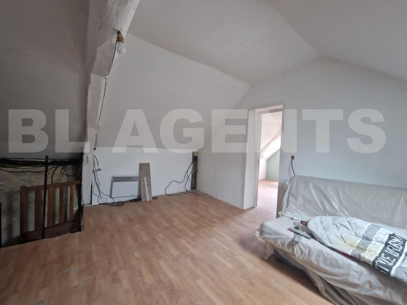 Maison ancienne - 214 m² - 6 pièces