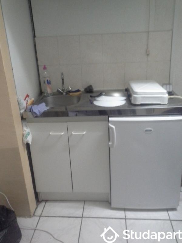 Appartement - 20 m² - 1 pièce