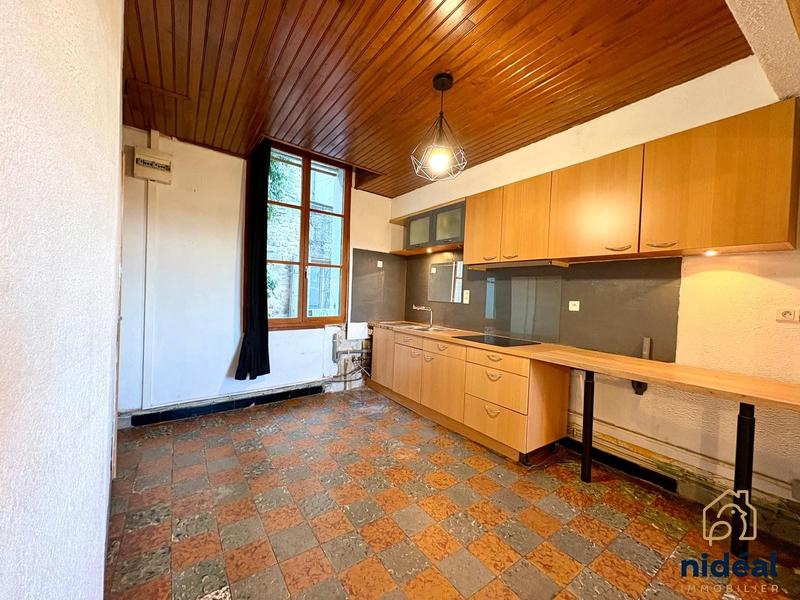 Appartement - 33 m² - 2 pièces