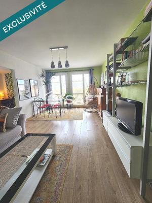 Appartement - 66 m² - 3 pièces