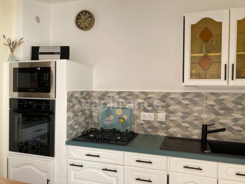 Maison - 92 m² - 5 pièces