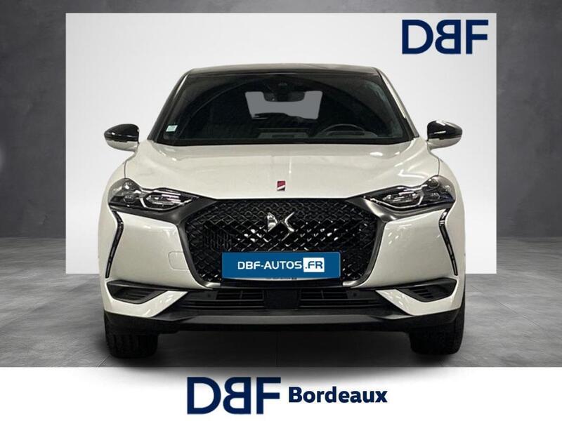 Ds Ds 3 Crossback PureTech 155 Eat8 Performance Line+