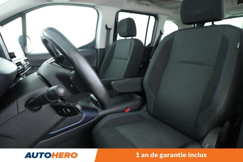 Peugeot Rifter 1.5 Blue-HDi Allure 131 ch