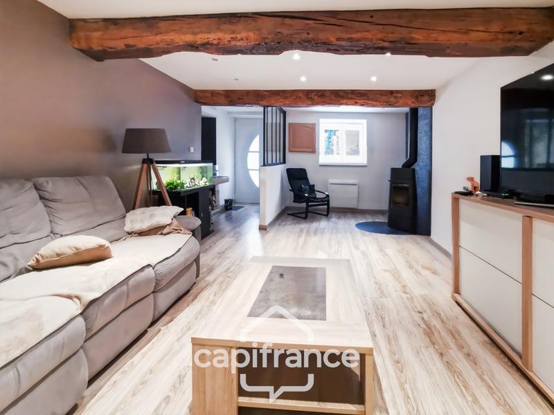 Maison de village - 201 m² - 10 pièces