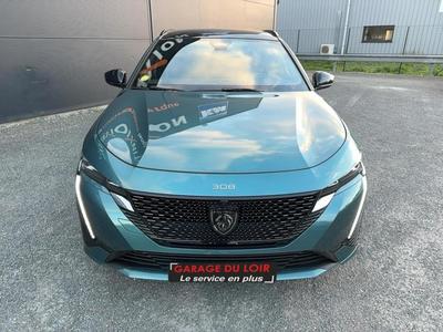 Peugeot 308 Sw III BlueHDi 130 Eat 8 Gt Pack