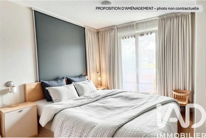 Maison - 94 m² - 4 pièces