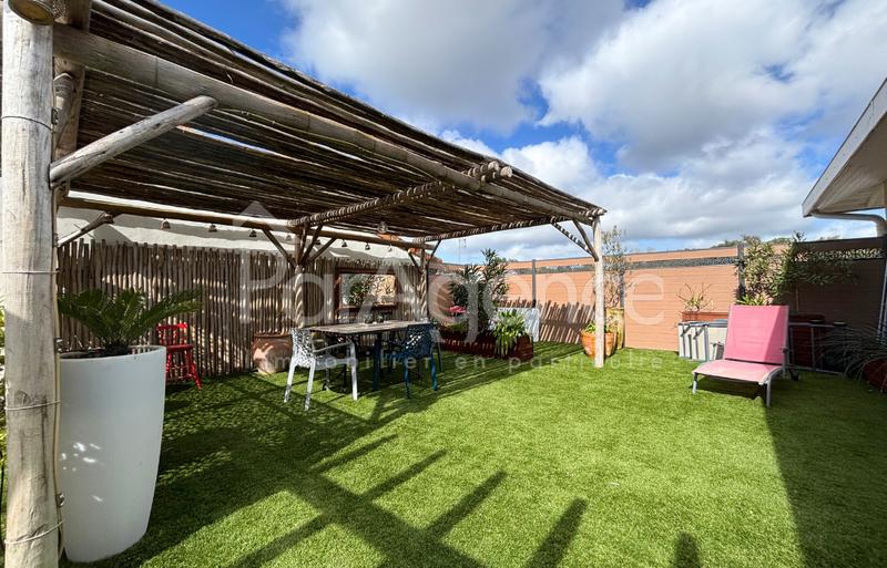 Appartement - 117 m² - 4 pièces