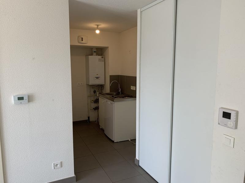 Appartement - 31 m² - 1 pièce