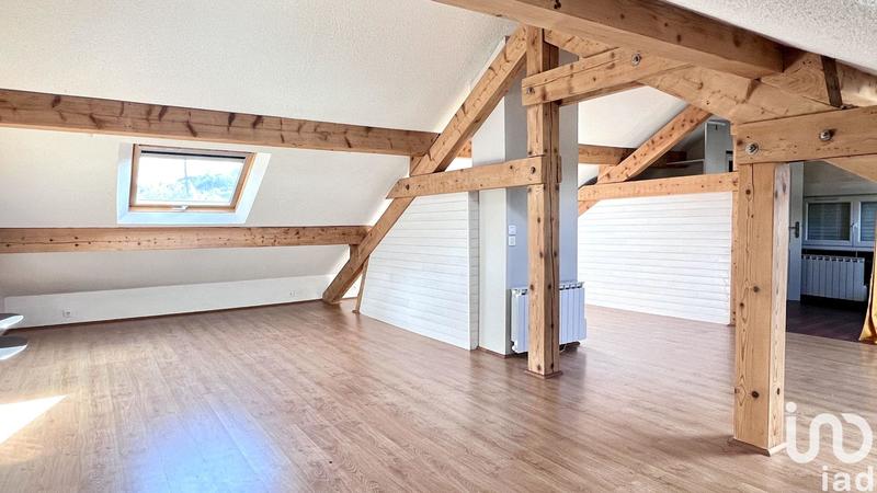 Appartement - 64 m² - 2 pièces