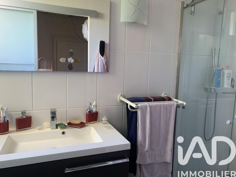 Maison - 61 m² - 3 pièces