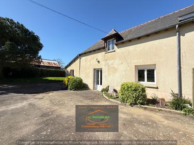 Maison - 224 m² - 9 pièces