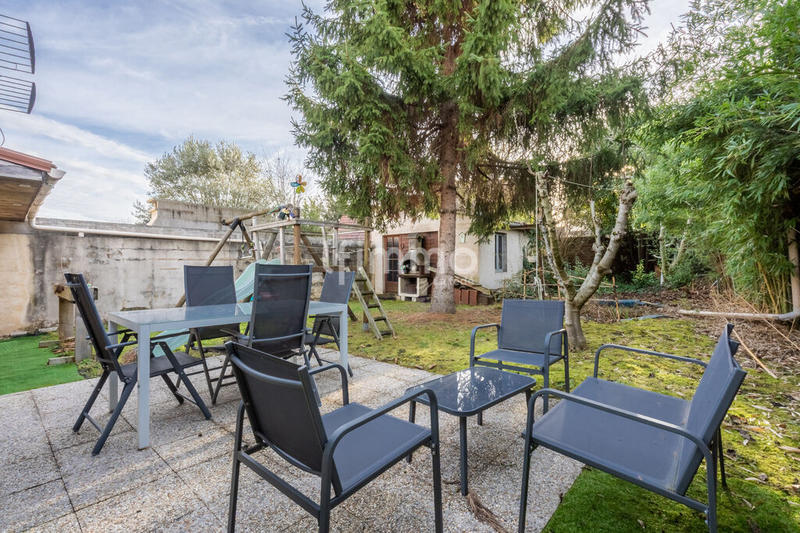 Maison - 143 m² - 6 pièces