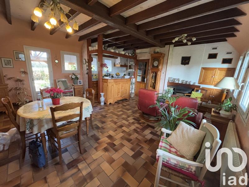 Maison de village - 74 m² - 4 pièces