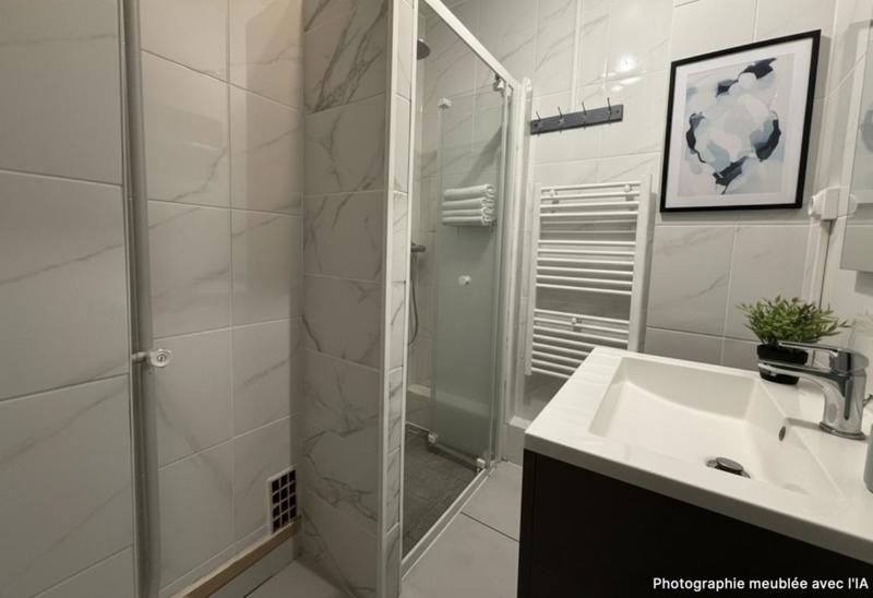 Appartement - 68 m² - 3 pièces