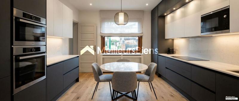 Maison - 125 m² - 6 pièces