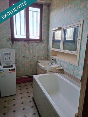 Appartement - 62 m² - 4 pièces