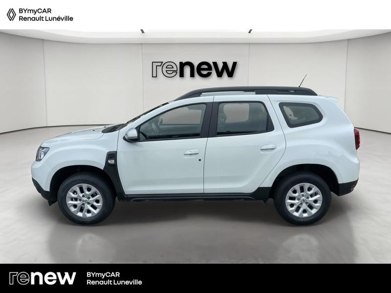 Dacia Duster Eco-G 100 4x2 Expression
