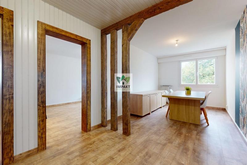 Appartement - 79 m² - 4 pièces