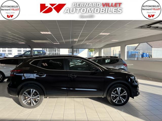 Nissan Qashqai 1.6 Dig-T 163 n-Connecta
