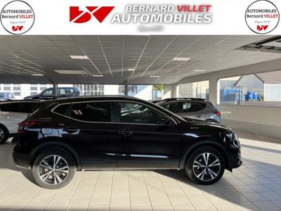 Nissan Qashqai 1.6 Dig-T 163 n-Connecta